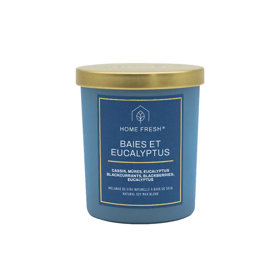 Baies et Eucalyptus