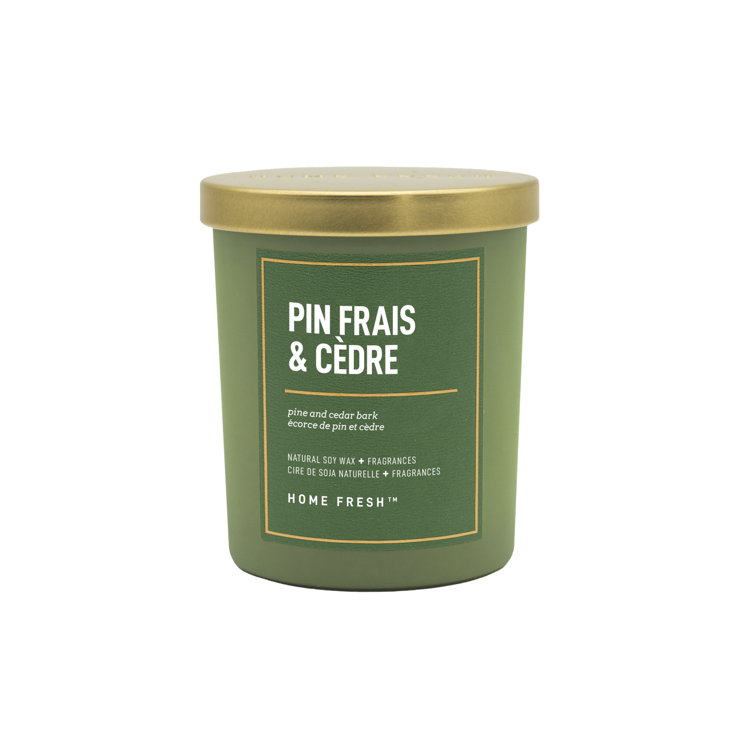 Pin Frais & Cèdre - 1 mèches