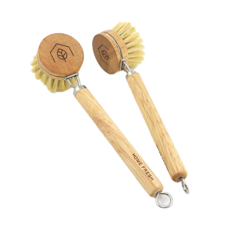 Brosse a vaisselle en bois