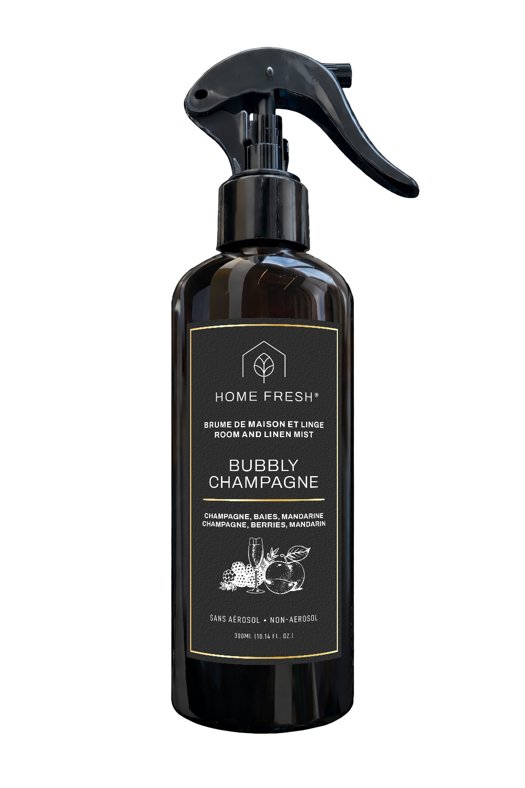 Brume Bubly Champagne