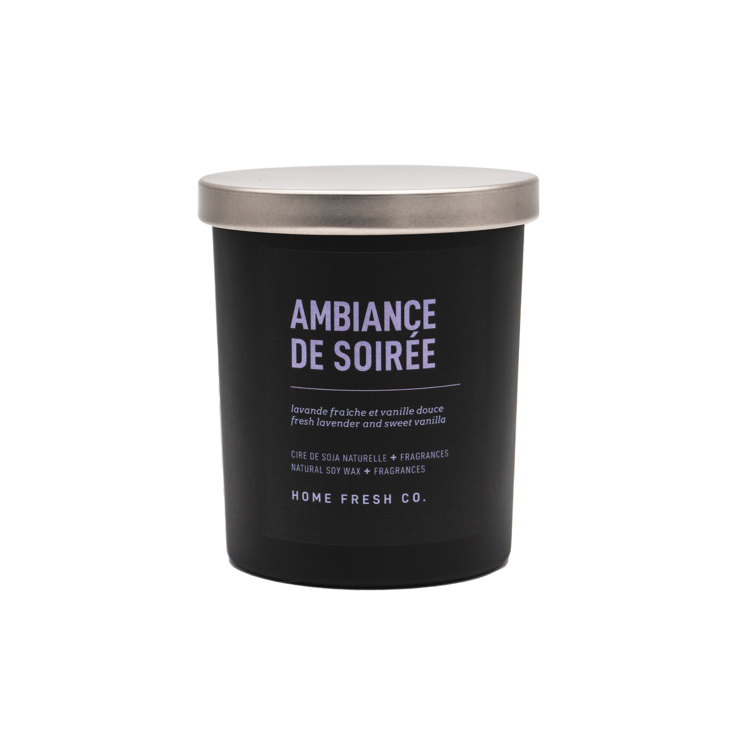 Ambiance de soirée - 1 mèche