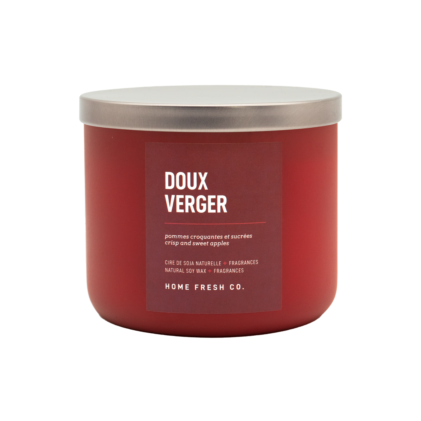 Doux verger - 3 mèches