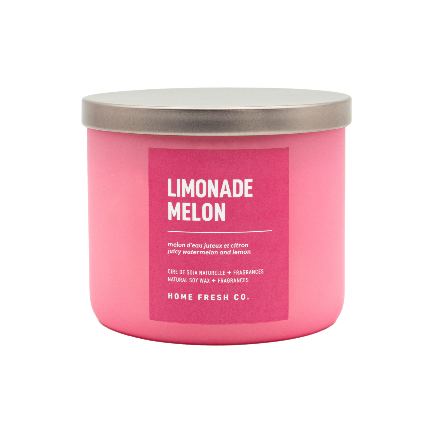 Limonade Melon - 3 mèches