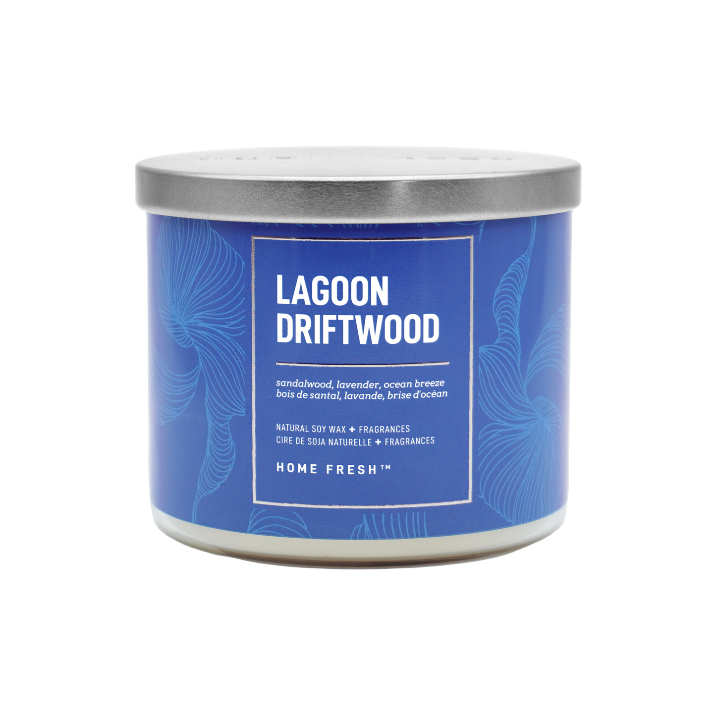 Lagoon Driftwood - 3 mèches