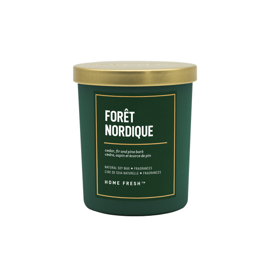 Forêt Nordique - 1 mèche
