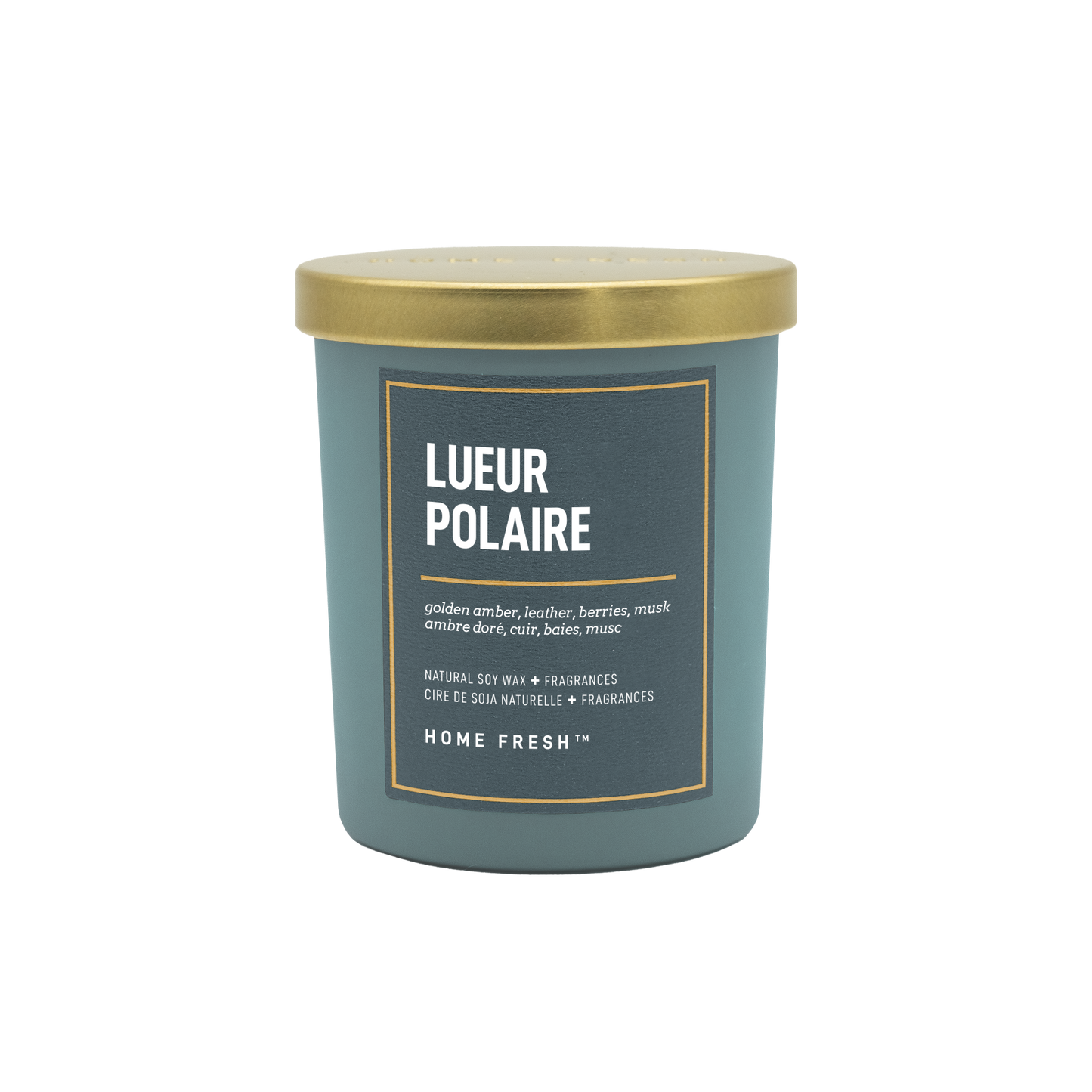 Lueur Polaire - 1 mèche