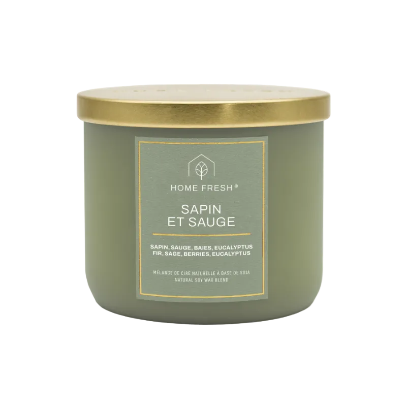 Sapin et Sauge