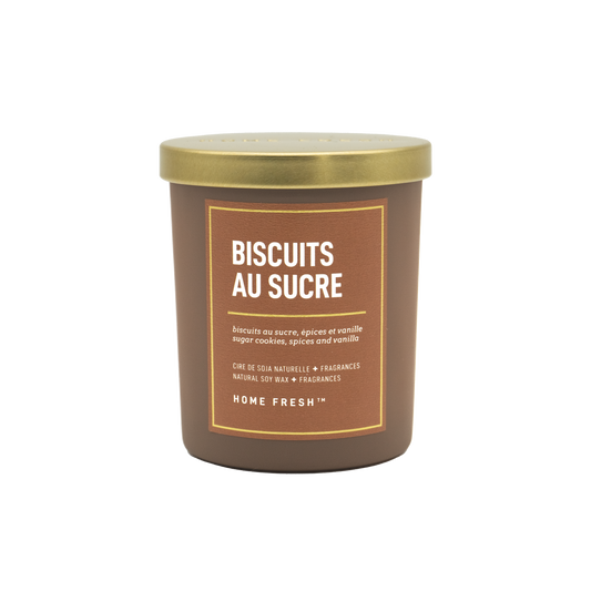Biscuits au sucre