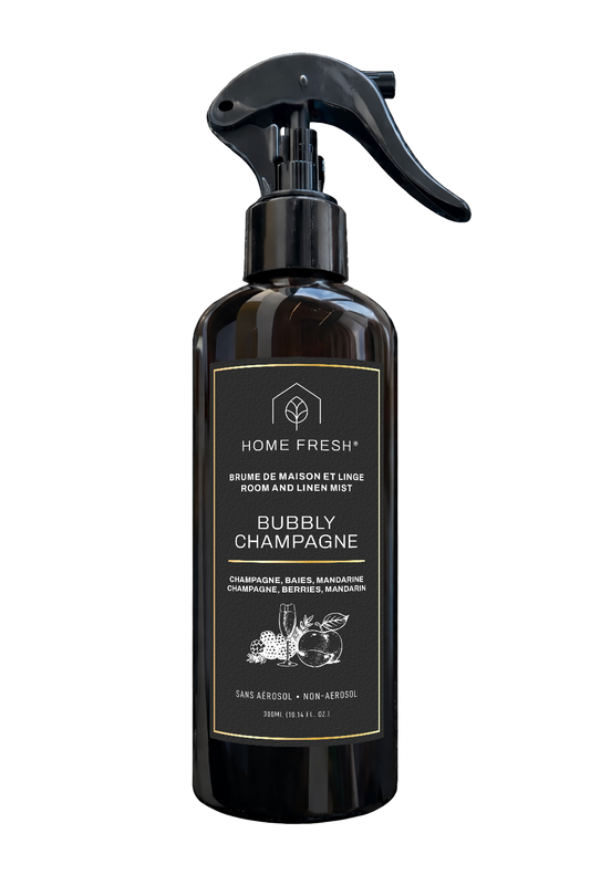 Brume Bubly Champagne