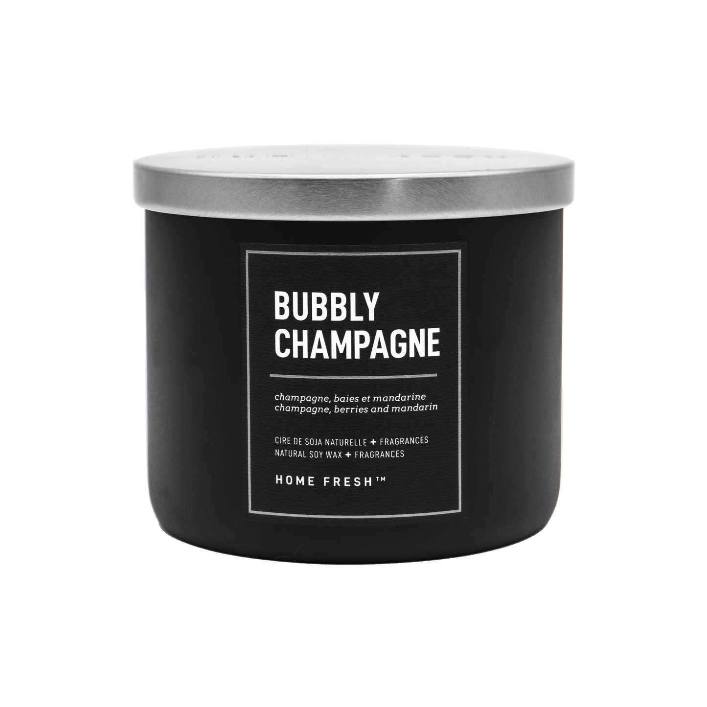 Bubbly Champagne - 3 mèches