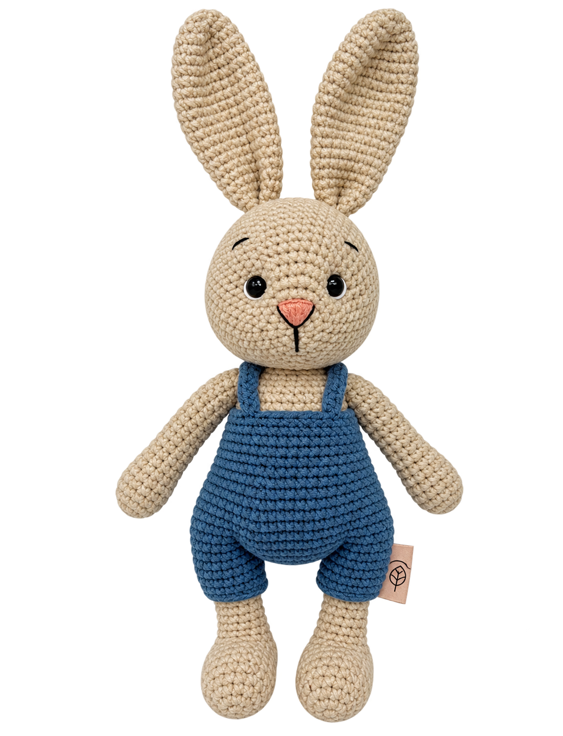 Peluche crochet - Milo