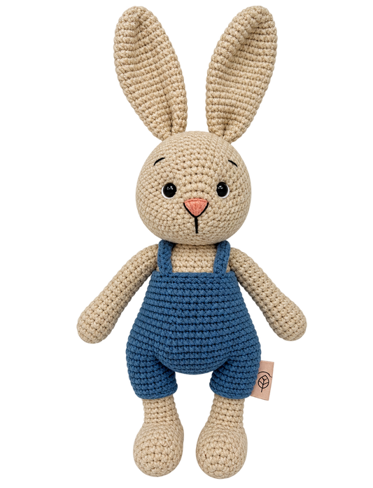 Peluche crochet - Milo