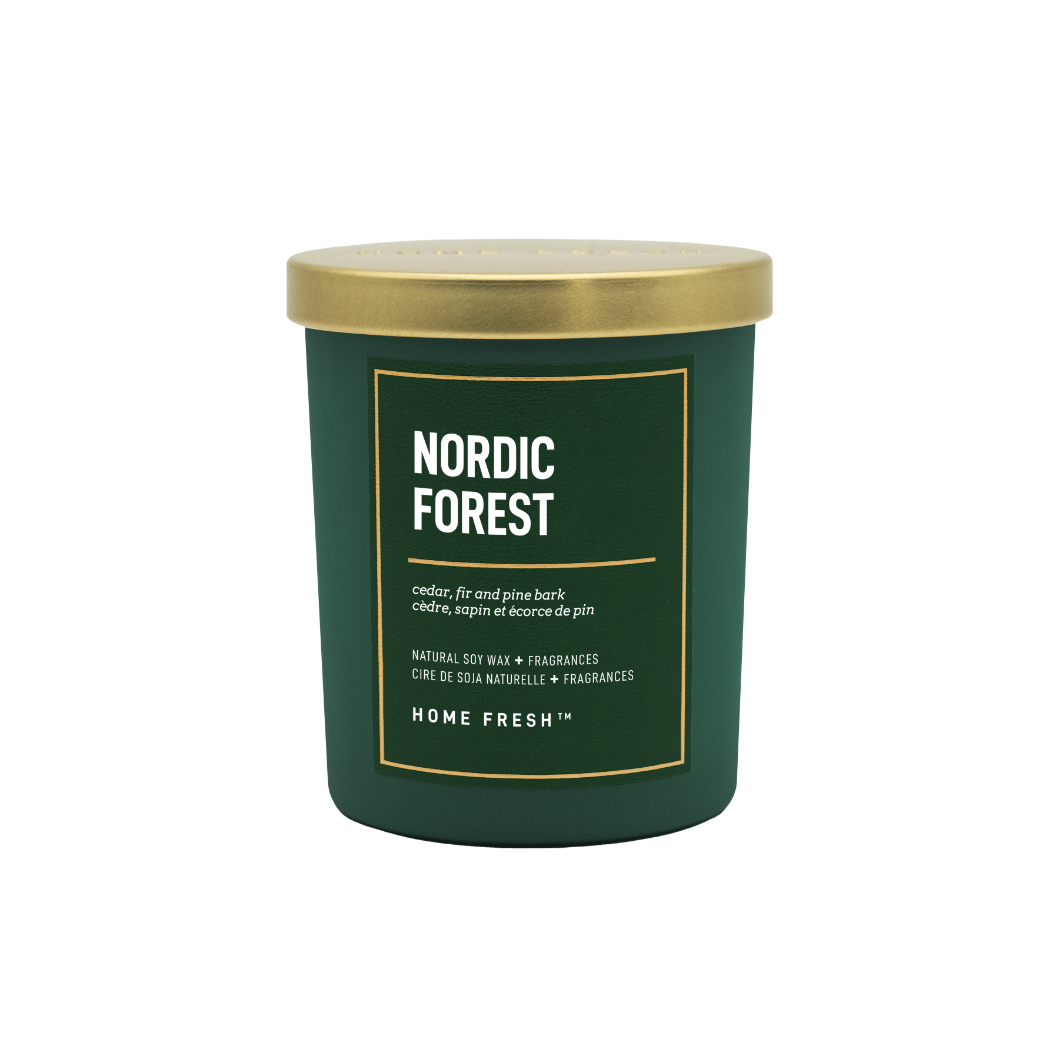 Nordic Forest - 1 mèche